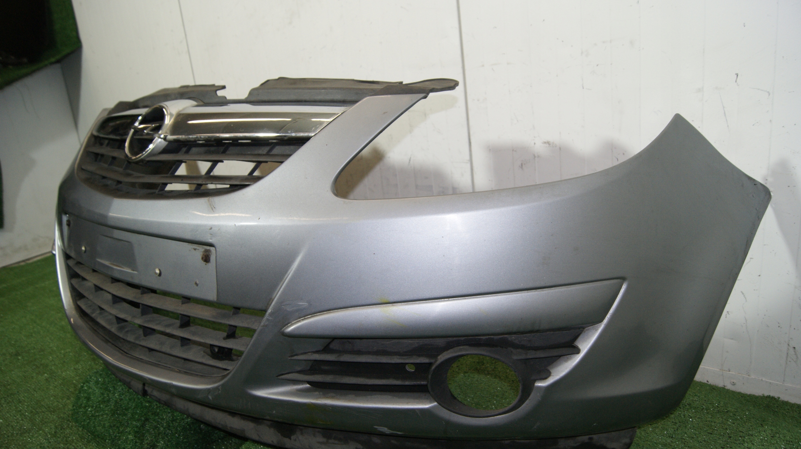 bumper front front OPEL CORSA D 13211462
