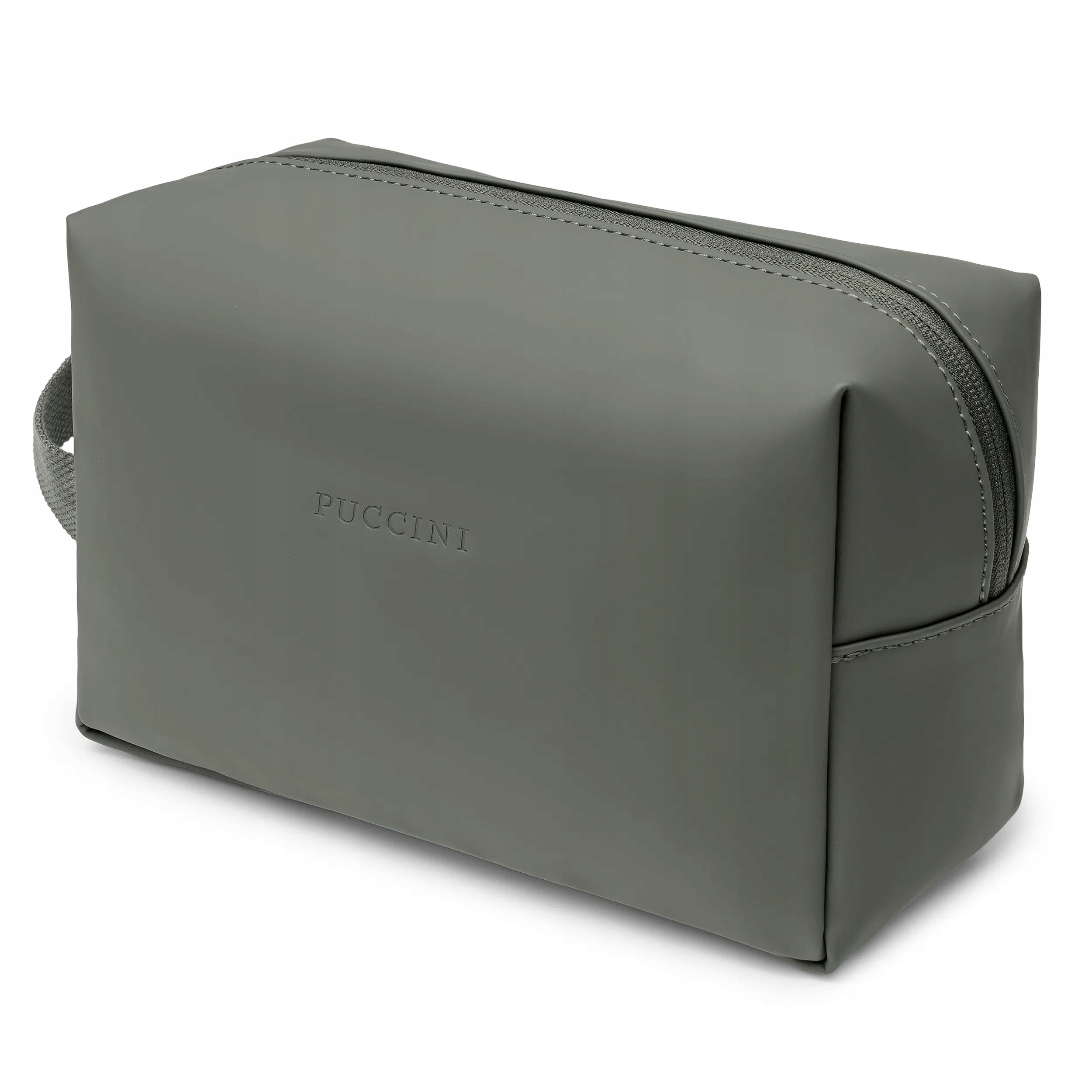 Kosmetyczka Podróżna Wodoszczelna Zielona Puccini QML018-5