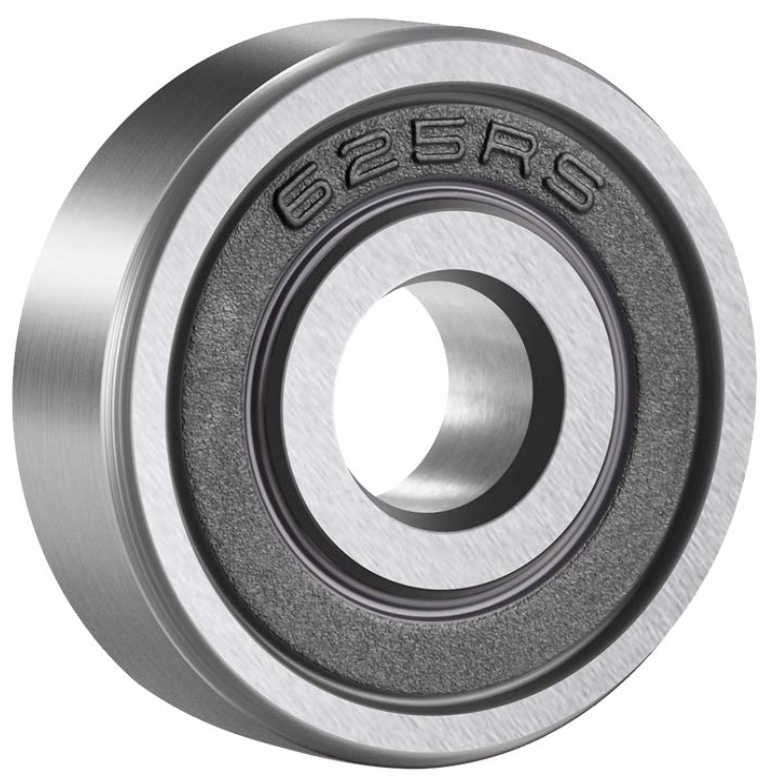 

Łożysko Kulkowe 625 2RS 5x16x5mm Voron