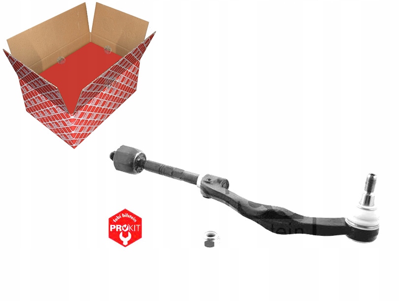 FEB31788 Tyč Řízení Vw T5 Pr 03 Sada Asistent řidiče #33