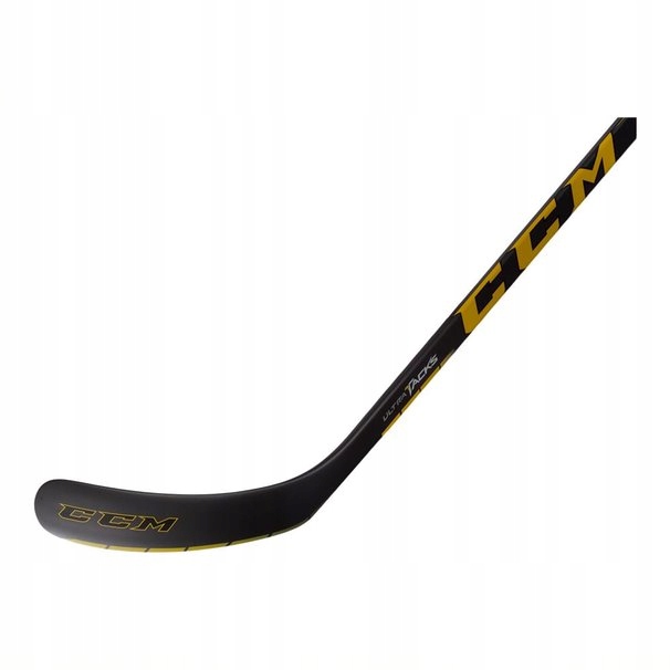 Kij hokejowy CCM Ultra Tacks Senior P40 Prawy Materiał uchwytu mieszane