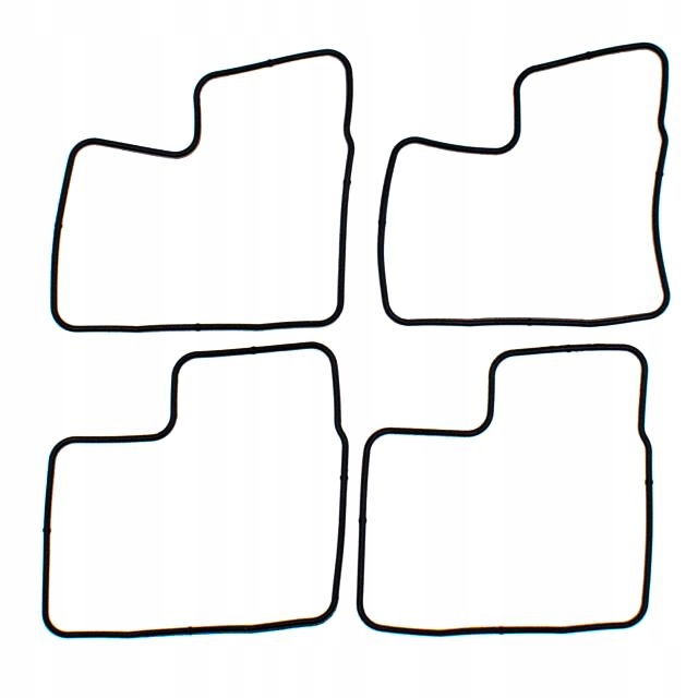 Těsnění karburátorové komory Honda Vt 1100 C2 Shadow