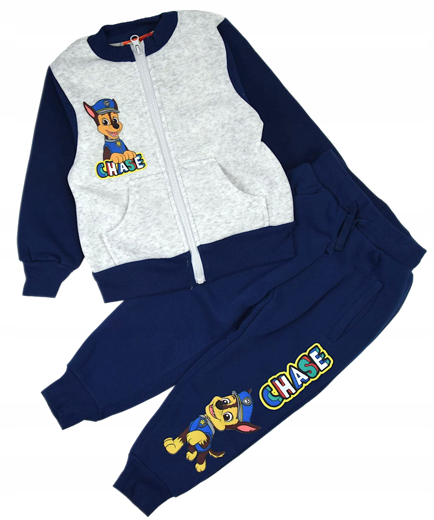 

Dres Psi Patrol Komplet Ocieplany Bluza 92