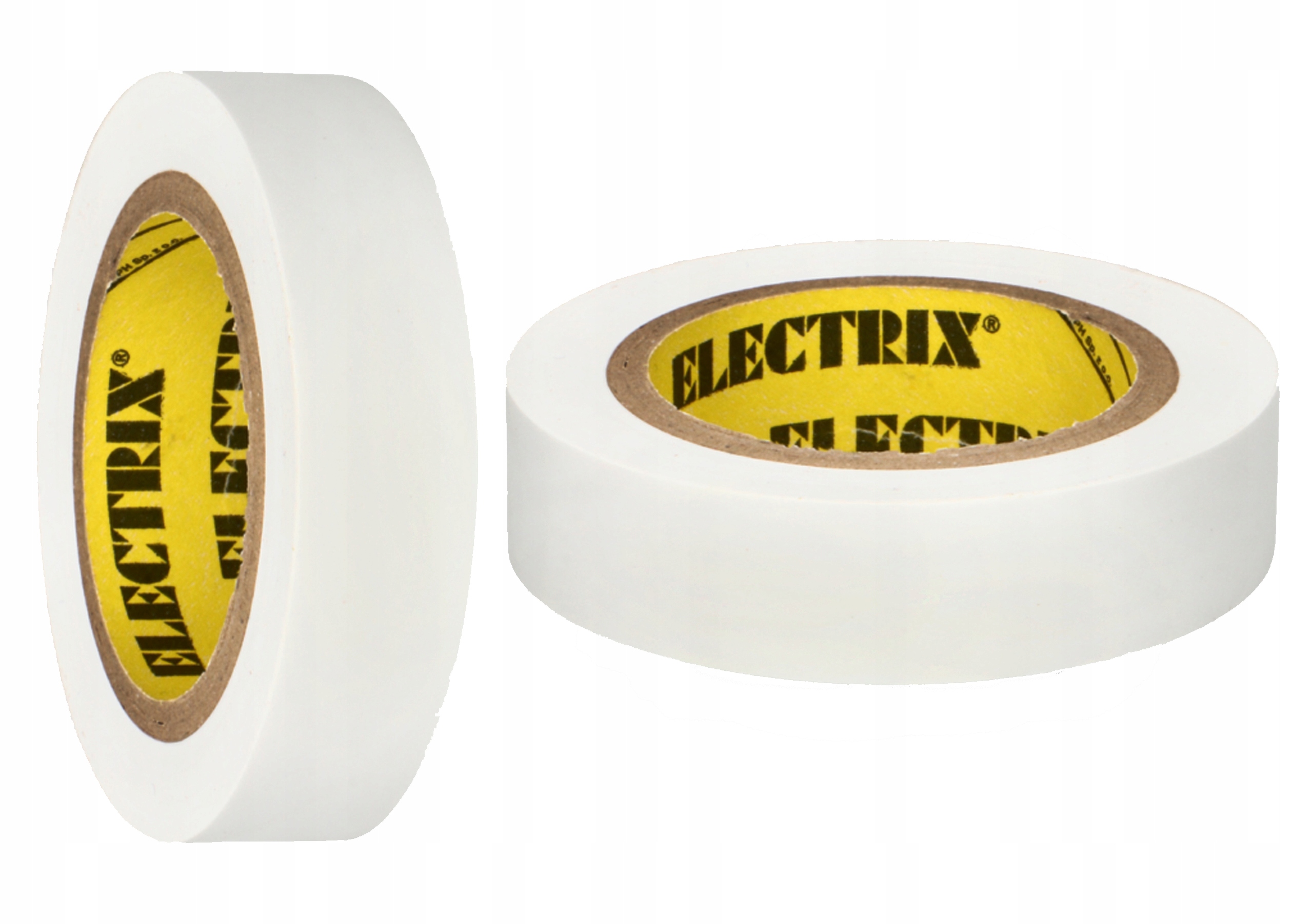 

Taśma elektroizolacyjna Pcw Anticor biała 19mm 20m