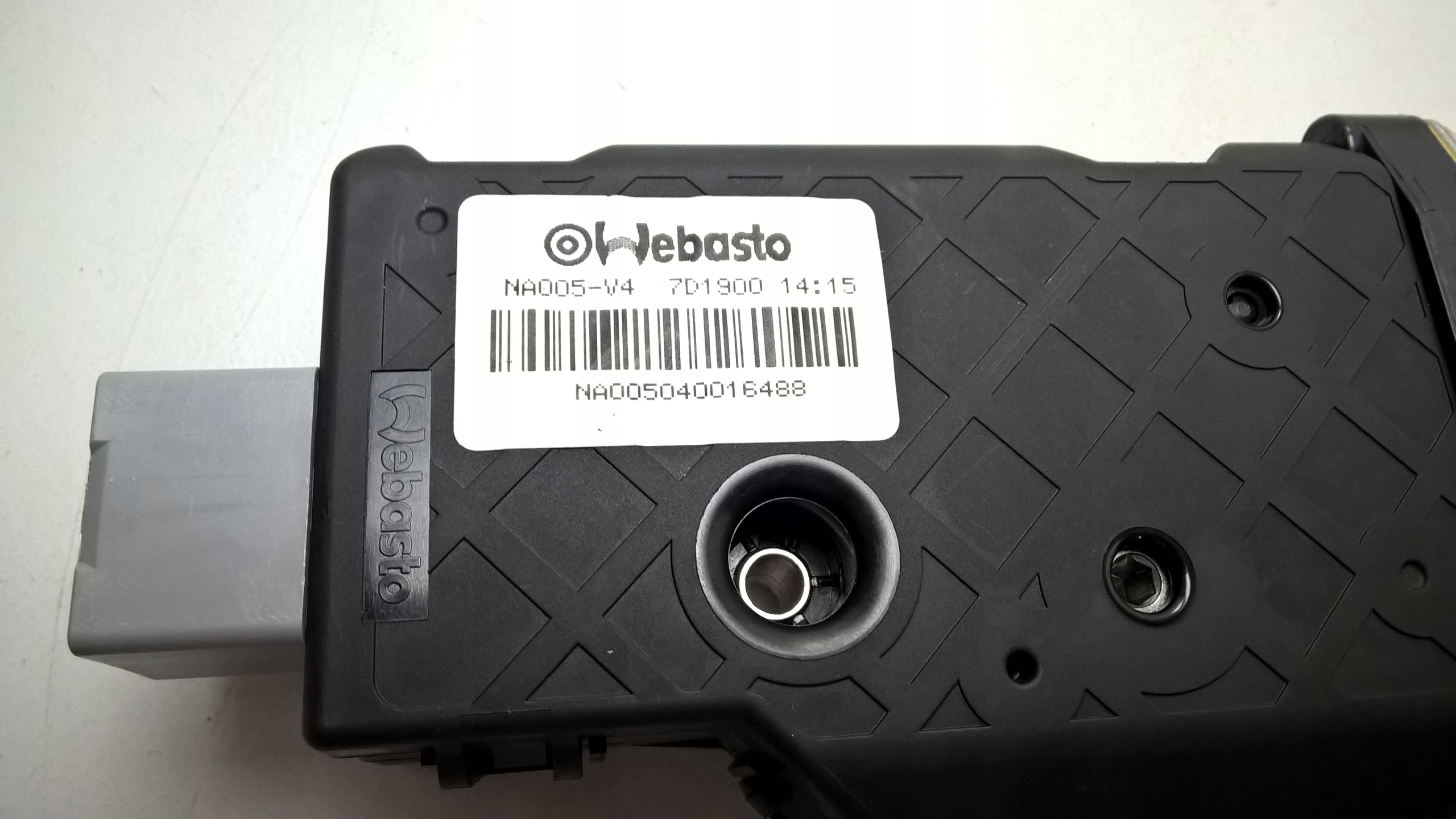 INFINITI Q50 Q60 JUKE X TRAIL SILNIK SZYBERDACHU Car type Passenger cars