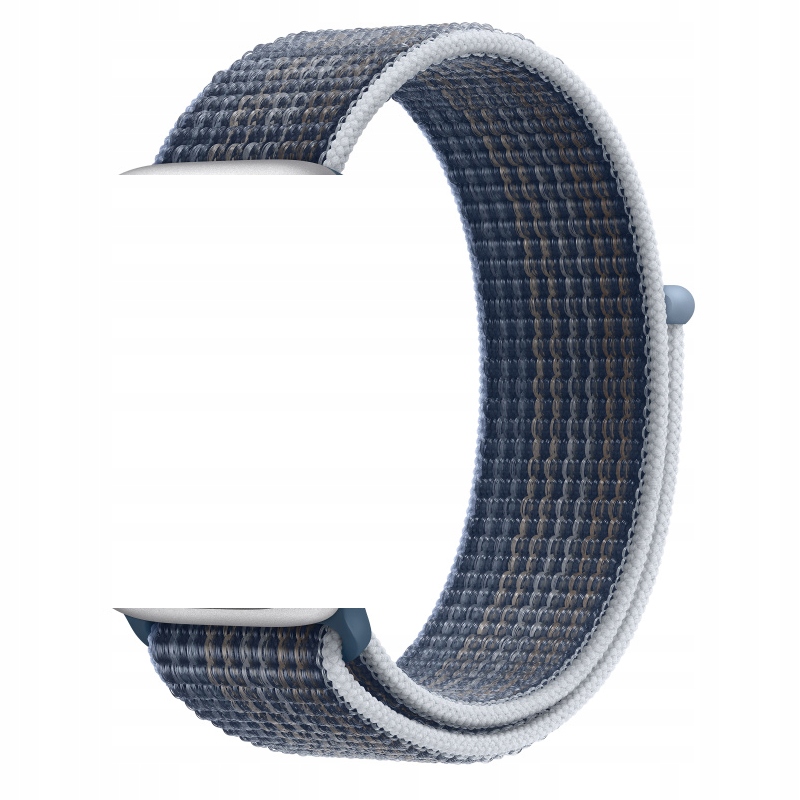 

Pasek Do Apple Watch 38mm 40mm 41mm 1-8 Se Nylon
