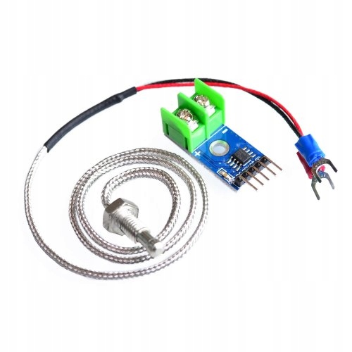 

Moduł Czujnik temparetury MAX6675 Termopara K (7