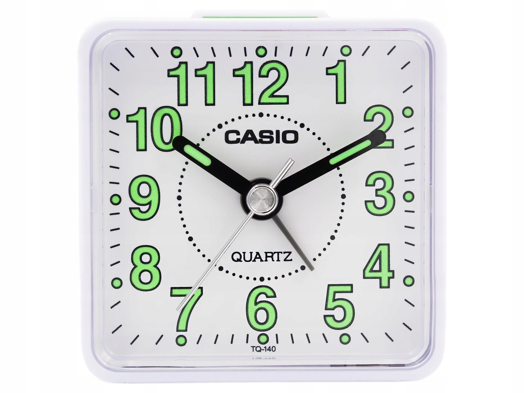 

Klasyczny Budzik Casio TQ-140-7EF Alarm Neobride