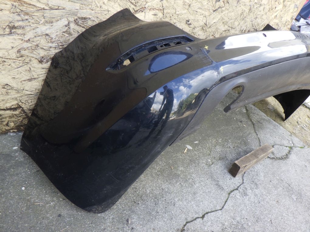 OPEL ASTRA J 4 IV KOMBI bumper rear rear part