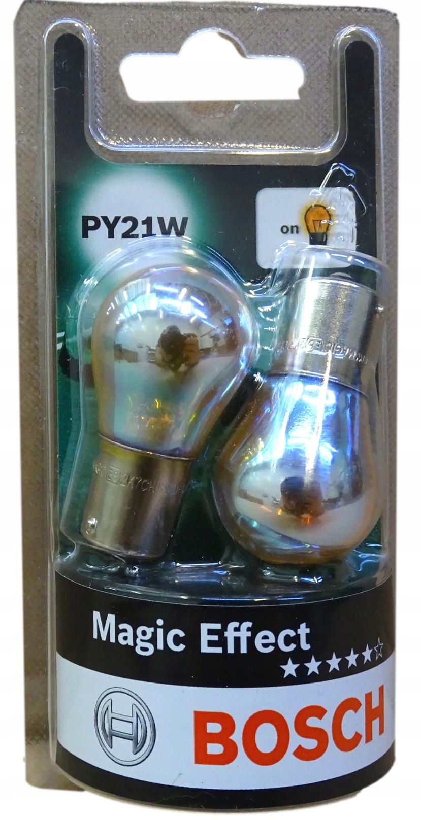 

Bosch Żarówka Kierunkowskazu /p/ PY21W 1987301025