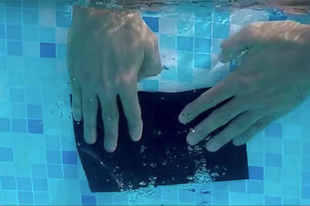 Zestaw XXL do klejenia basenu ogrodowego stelażowego, rozporowego Łaty+Klej Producent Intex