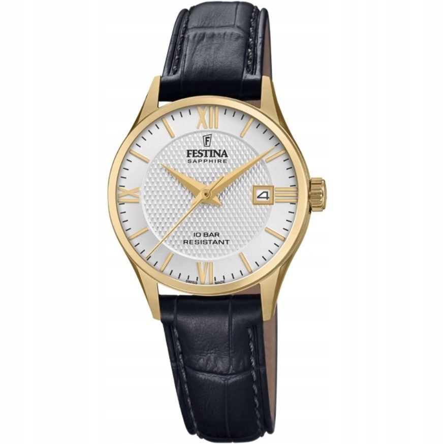 Hodinky Festina 20011/1 Swiss Made F20011 1