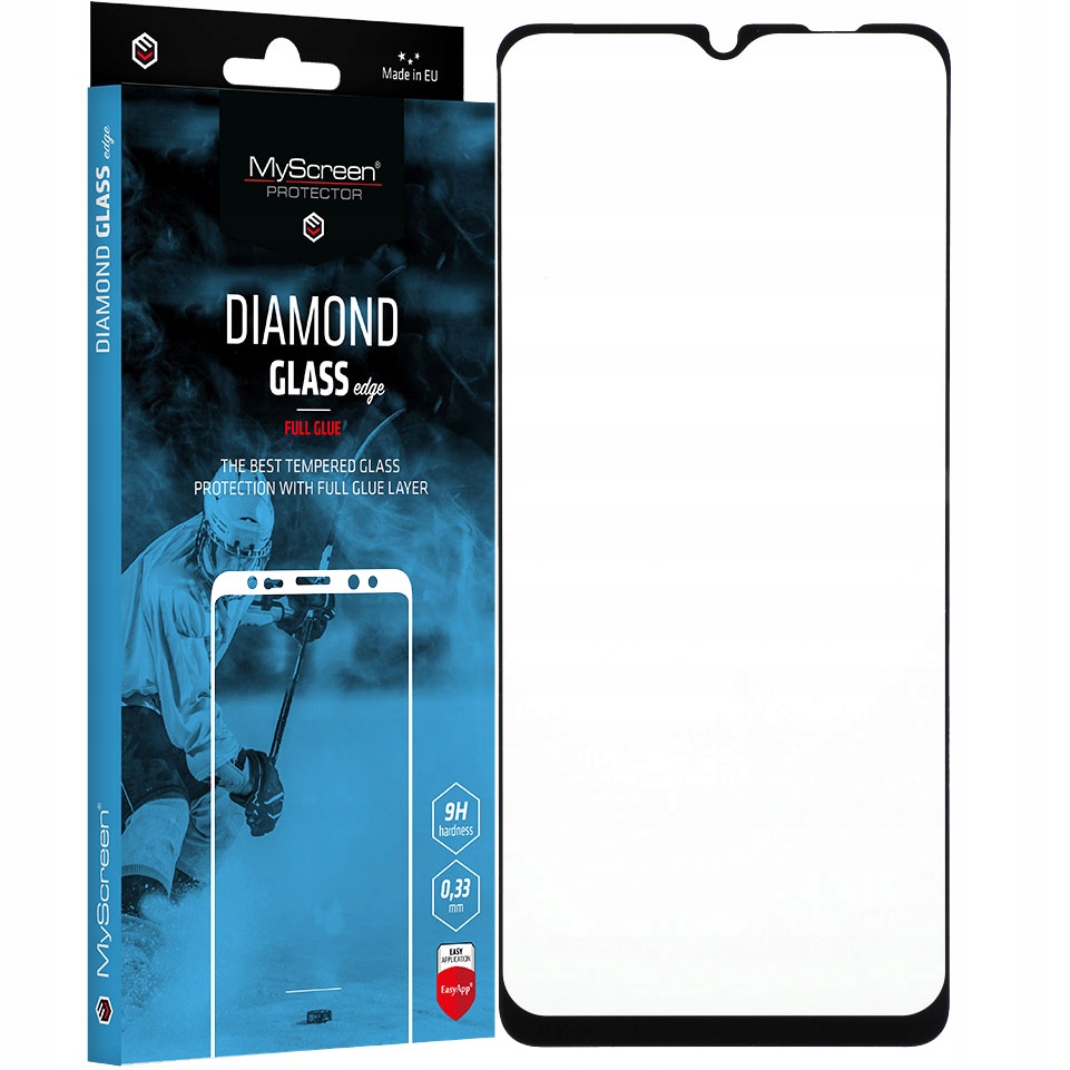 

Szkło ochronne MyScreen do Galaxy A32 5G, szybka