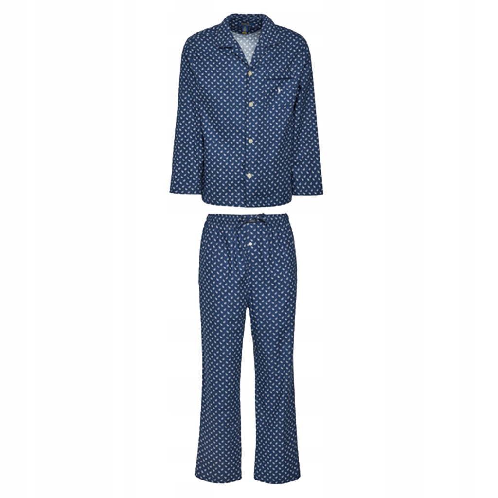 Pánské pyžamo Polo Ralph Lauren 714915969001