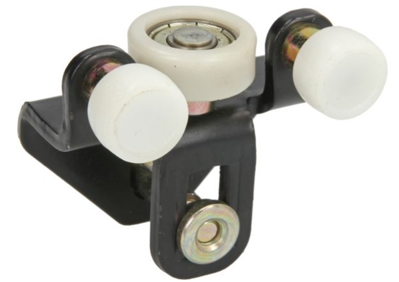 SPRINTER CRAFTER rolki wózek górny drzwi przesuw