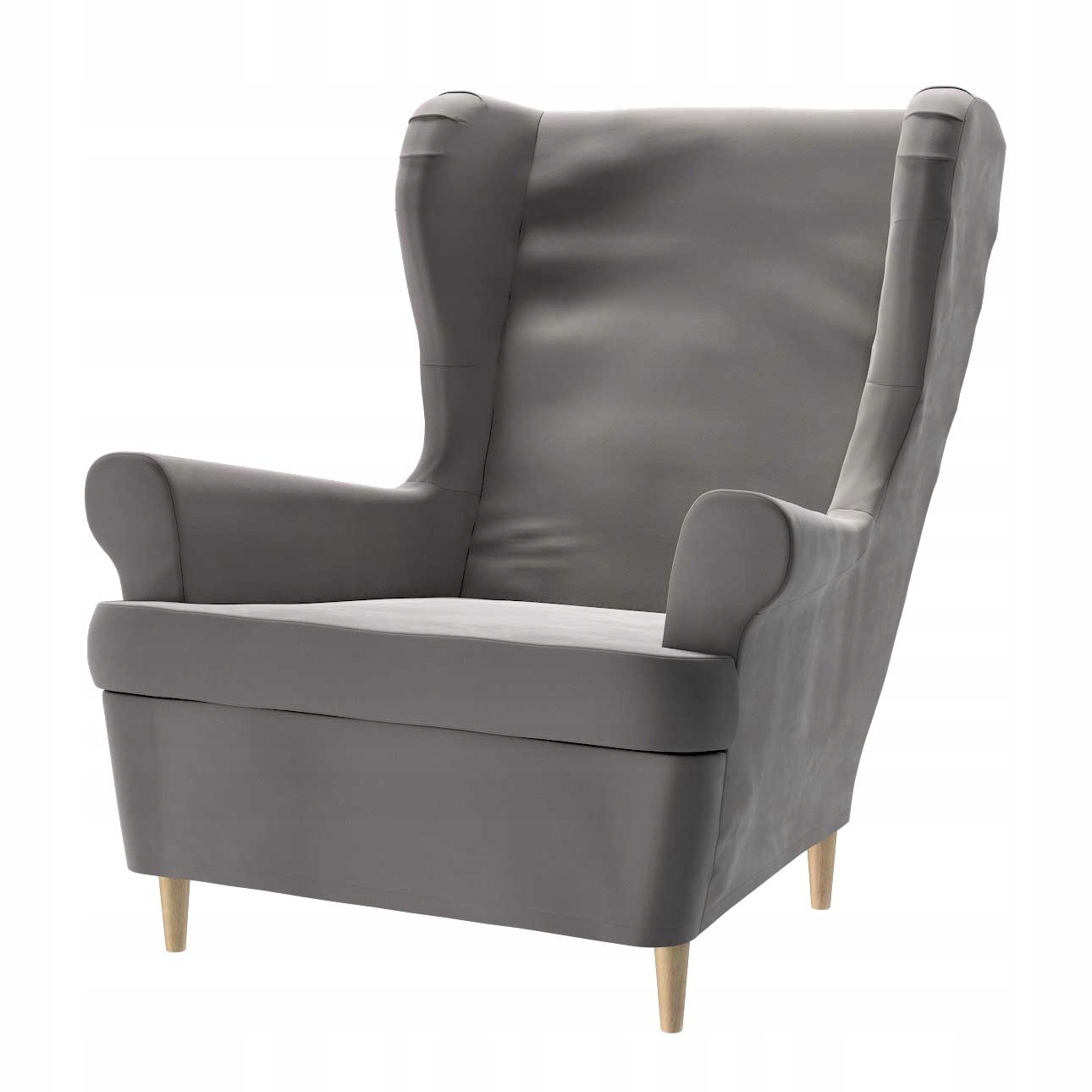 Dekoria Poťah na kreslo Strandmon Ikea