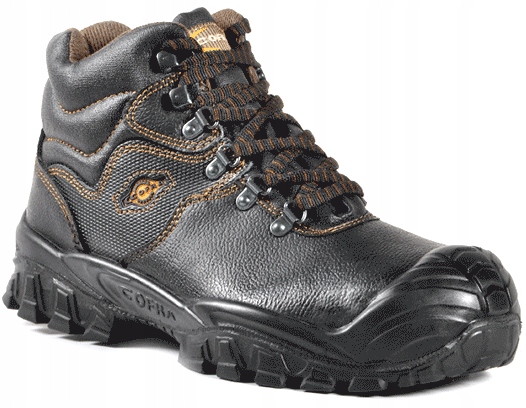 Trzewiki Robocze z Podnoskiem Bhp Cofra S3 SRC 45 Model Reno