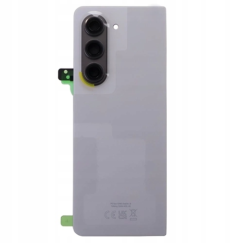 Originální Krytka Baterie Samsung Galaxy S FOLD5 F946, Pouzdro Šedé