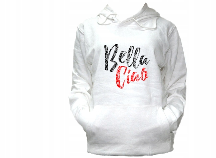 

XXL Bluza Kaptur Dom Z Papieru La Casa De Papel