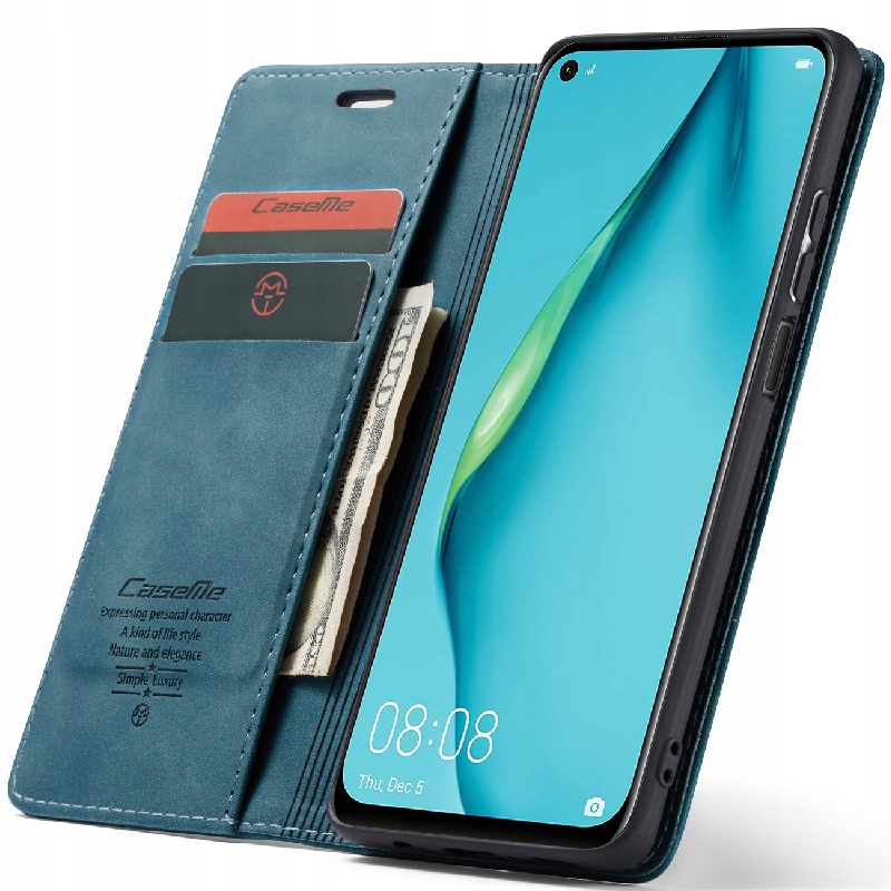

Caseme Etui Portfel Pokrowiec Do Huawei P40 Lite