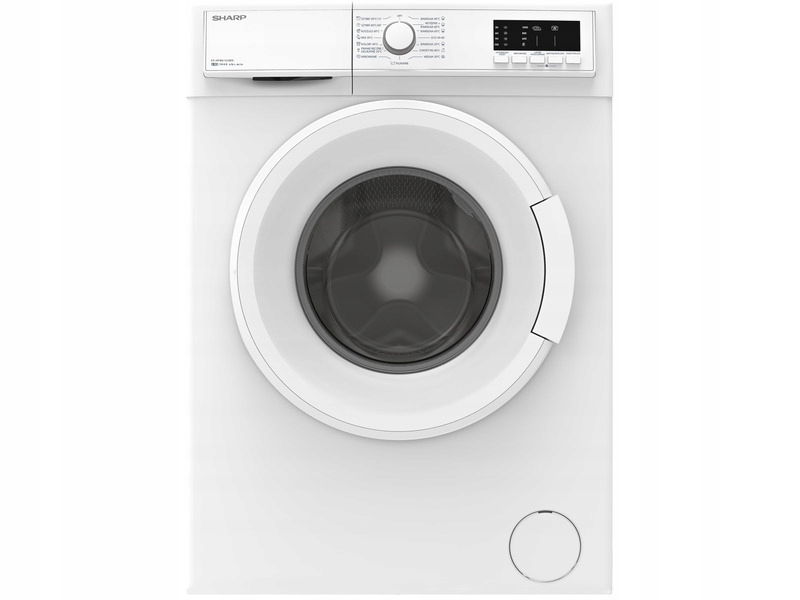 Pralka Sharp ES-HFM6103WD-PL
