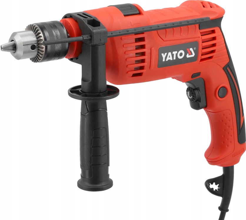 Yato YT-82038 Příklepová Vrtačka 650 W
