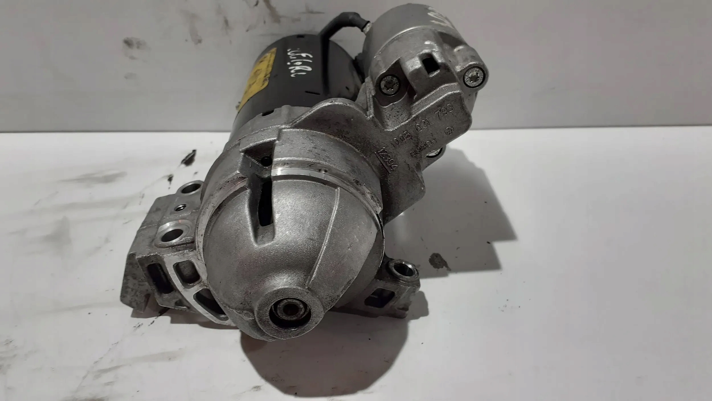 starter 7801203 BOSCH 0001115069 BMW E60 E61 E83 E84 E87 E90