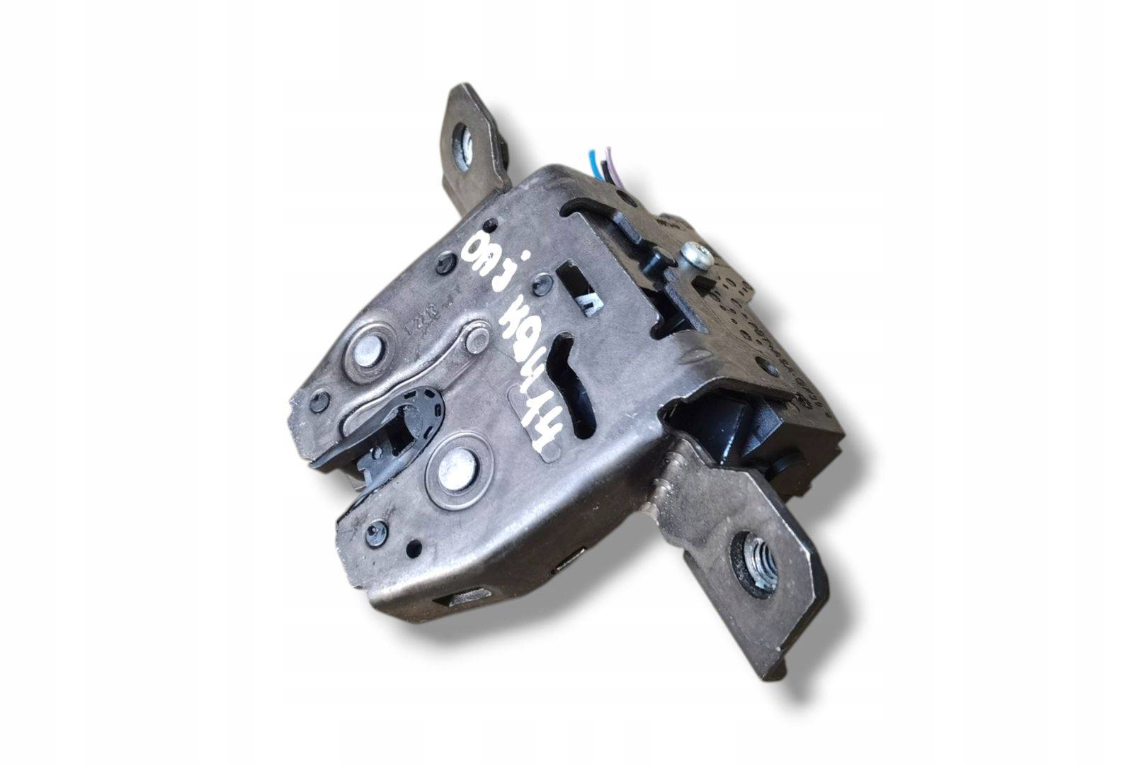lock bonnet boot Opel Astra J facelift 2013 13587646