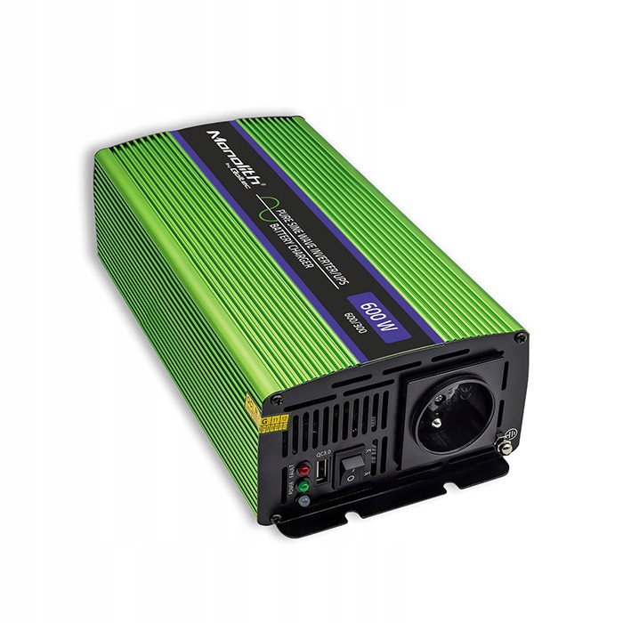 Menič napätia Qoltec 600 W