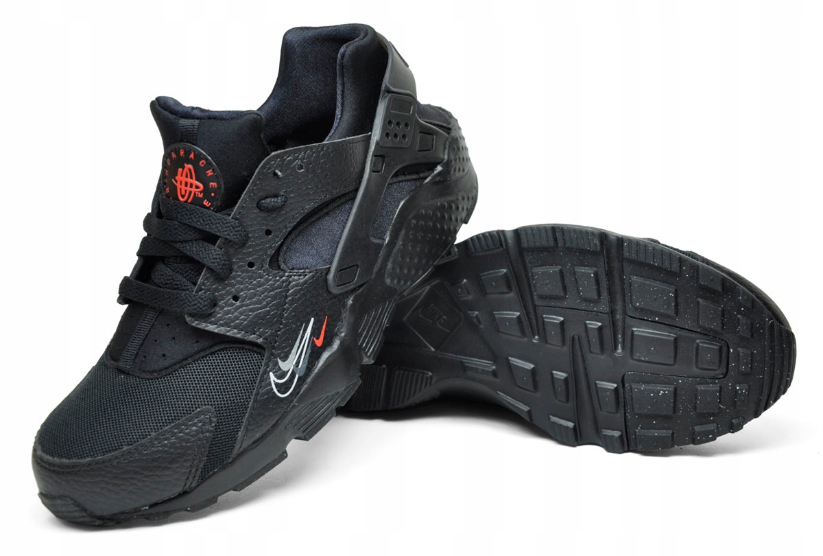 Nike Huarache Run Gs Wd DO6491-001 vel. 38,5 černý