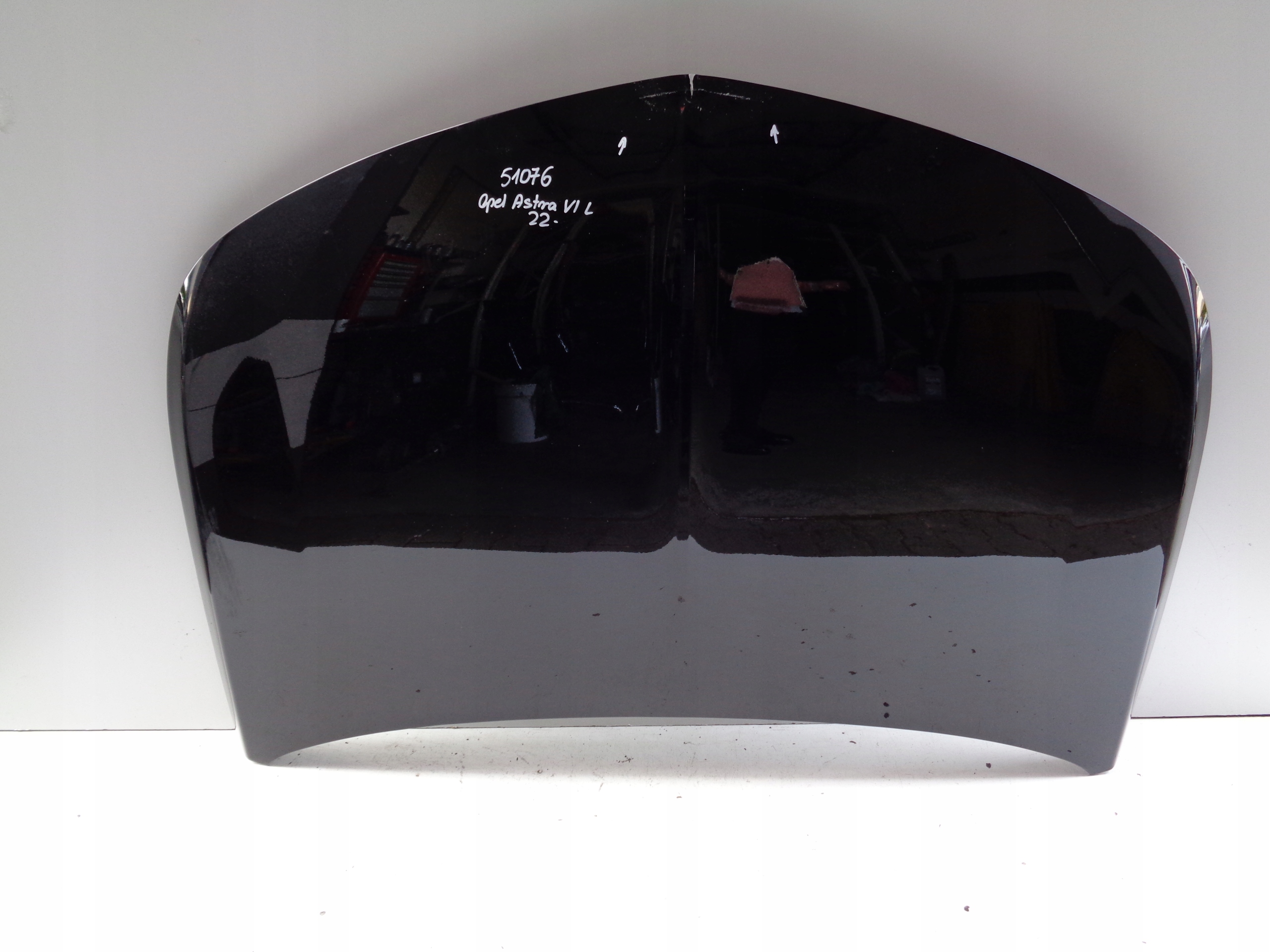 cofano OPEL ASTRA VI L 22- NR 51076