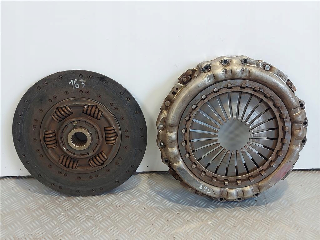 2159394 - Диск зчеплення Volvo FH 12/13 12,7 L 02-09