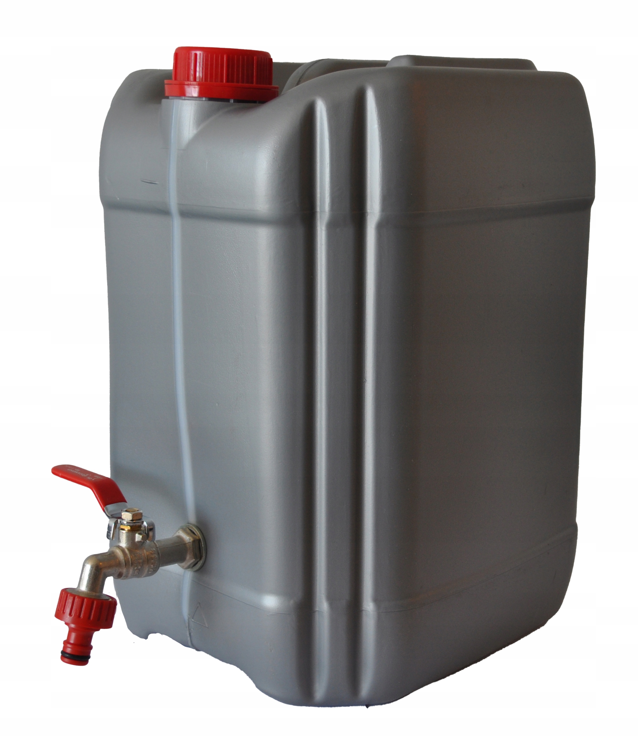 

Kanister Pojemnik 20L Z Kranikiem Baniak Na Wodę