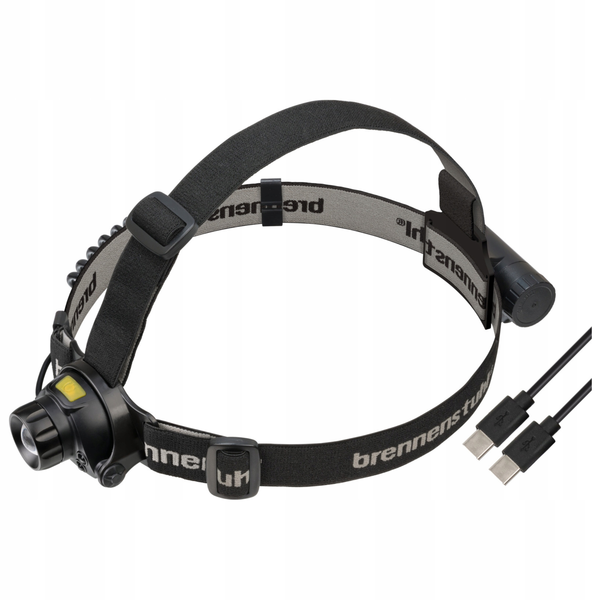 Čelovka LuxPremium Sl 401 Af Led Akumulátor Čelovka Brennenstuhl