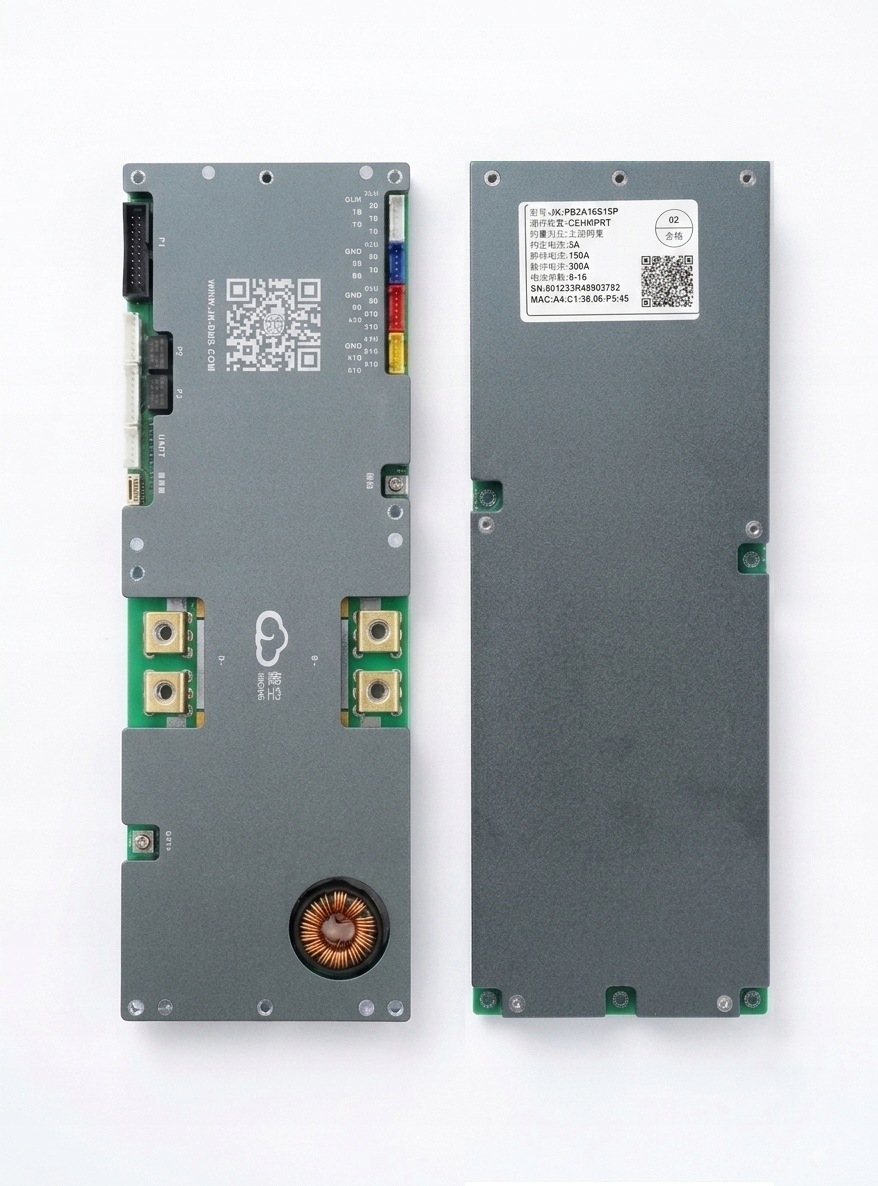 Jikong Smart Bms PB2A16S15P Jkbms 150A B2A Bt RS485 8S~16S