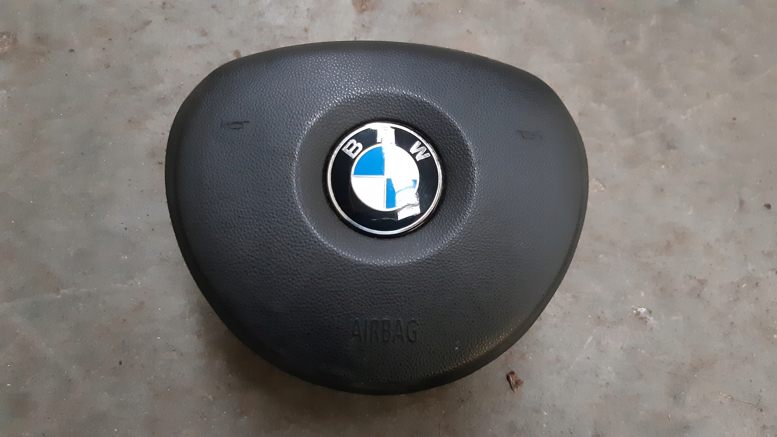 dashboard console BMW E91