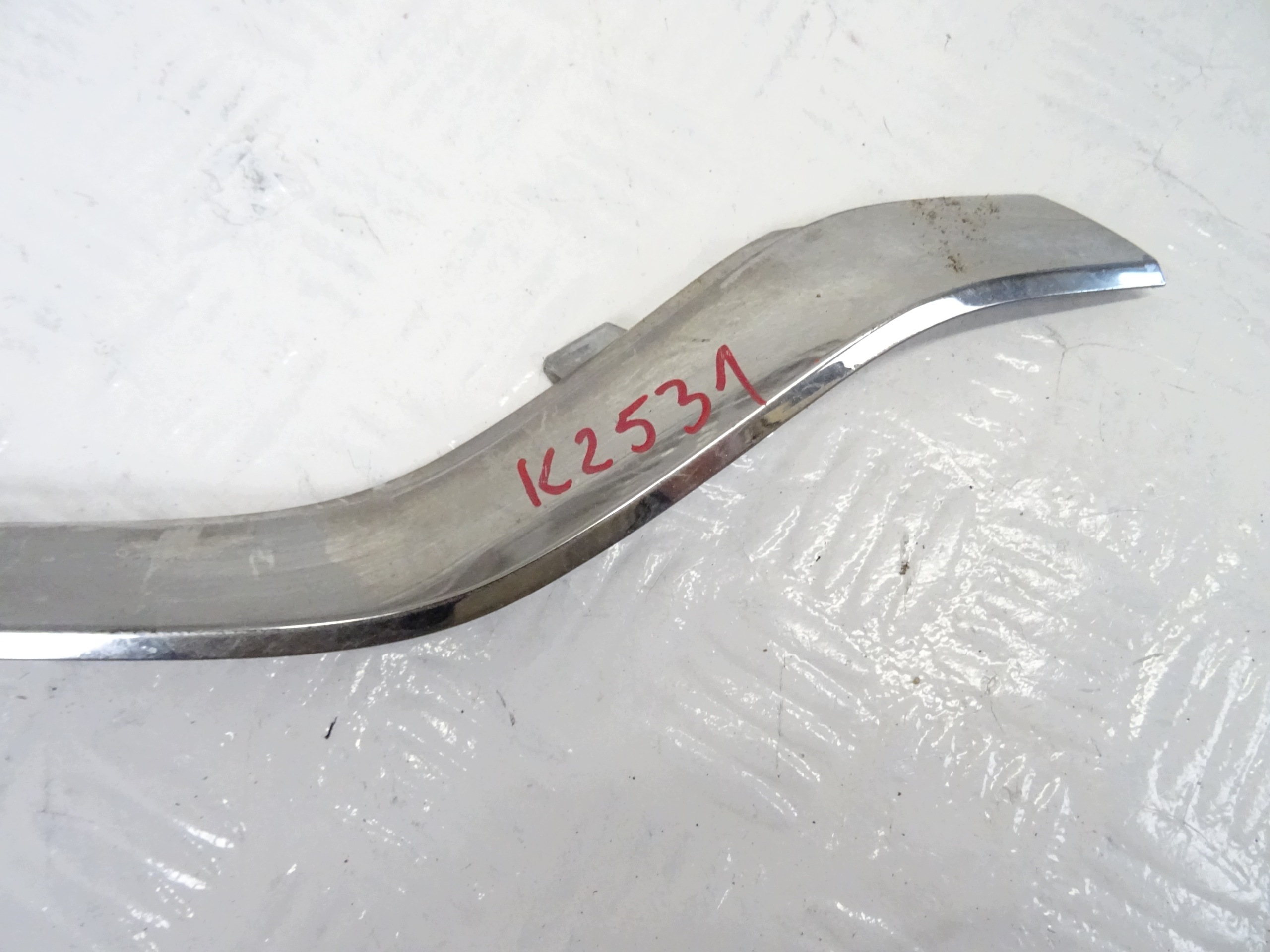 moulding GRILLA right front RENAULT CAPTUR II 620747303R