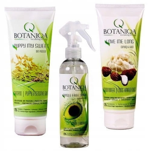 Levně Botaniqa Sada pro citlivé psy York