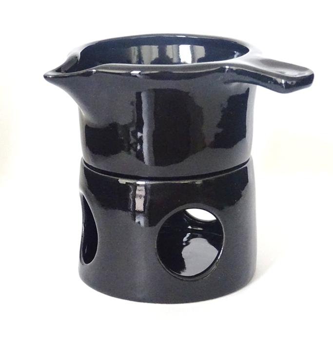 

Podgrzewacz ceramiczny PolHeaven czarny,