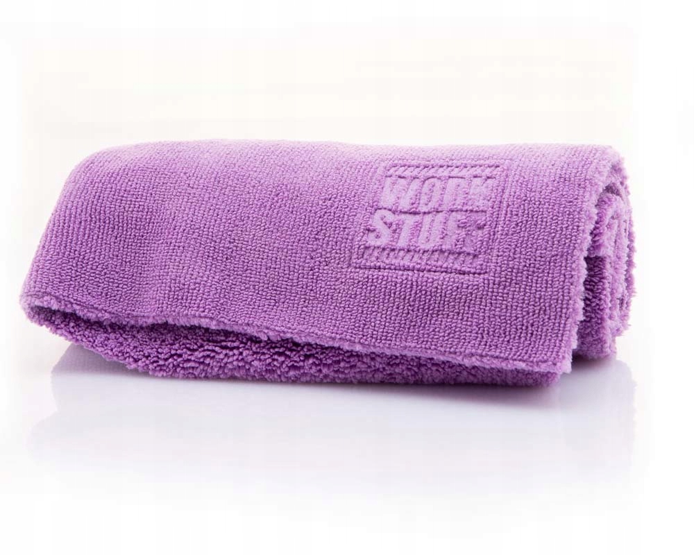 WORK STUFF GENTLEMAN BASIC FIOLETOWA mikrofibra Producent Work Stuff