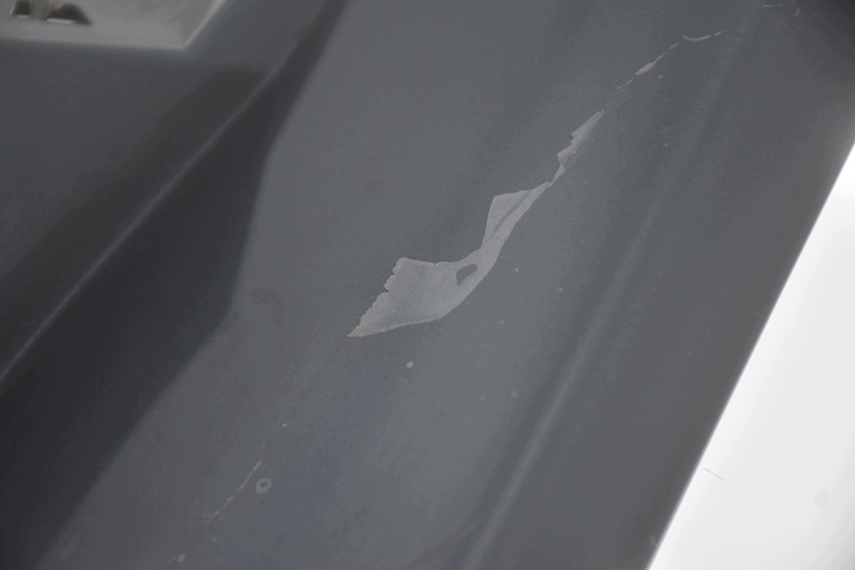 front bumper * front OPEL ZAFIRA B II LIFT Z176