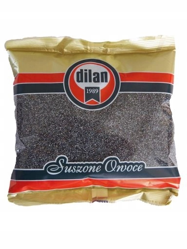 5 x Dilan Mak 250 g