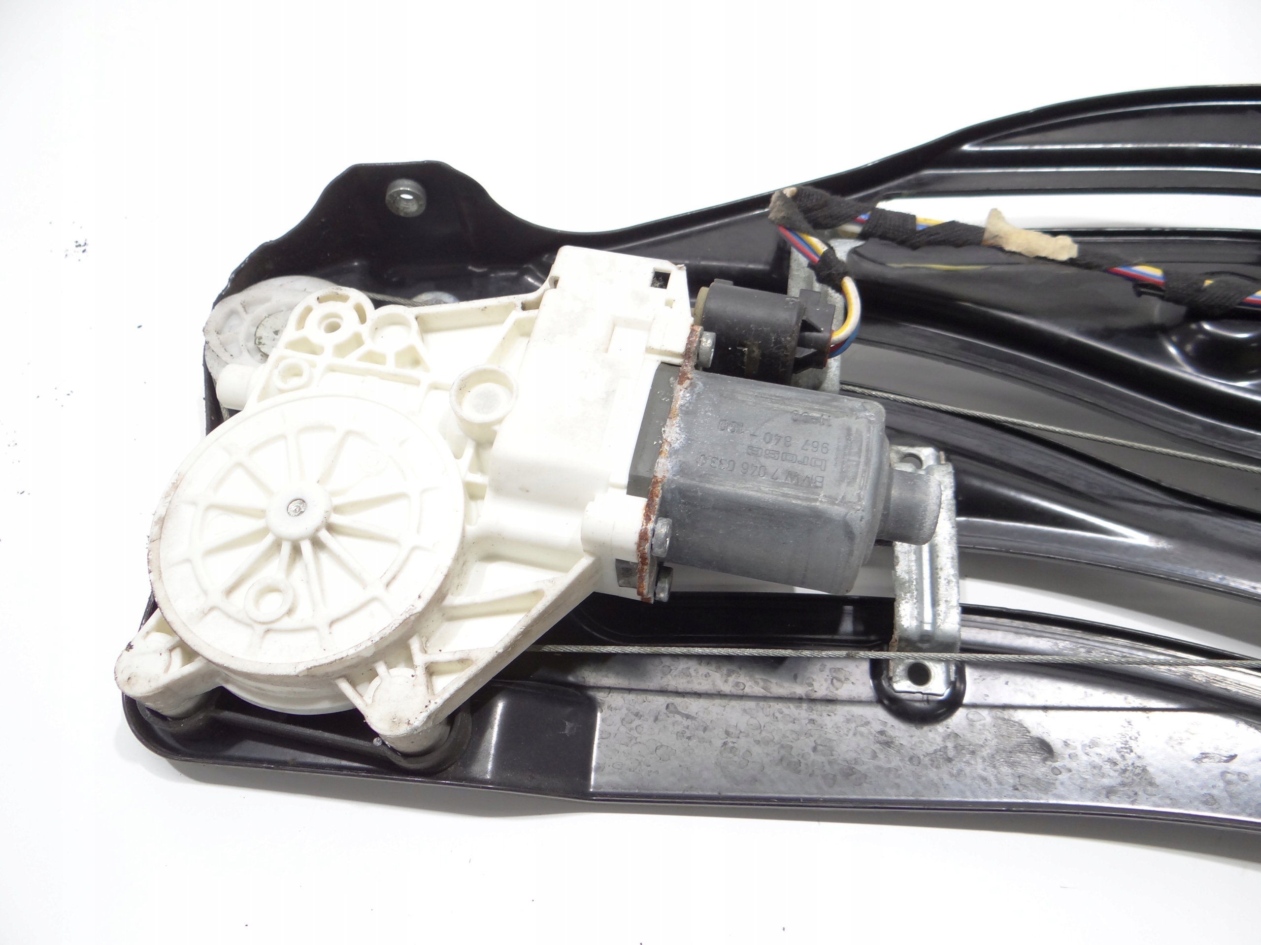 Fensterheber links heck BMW E89 7192303