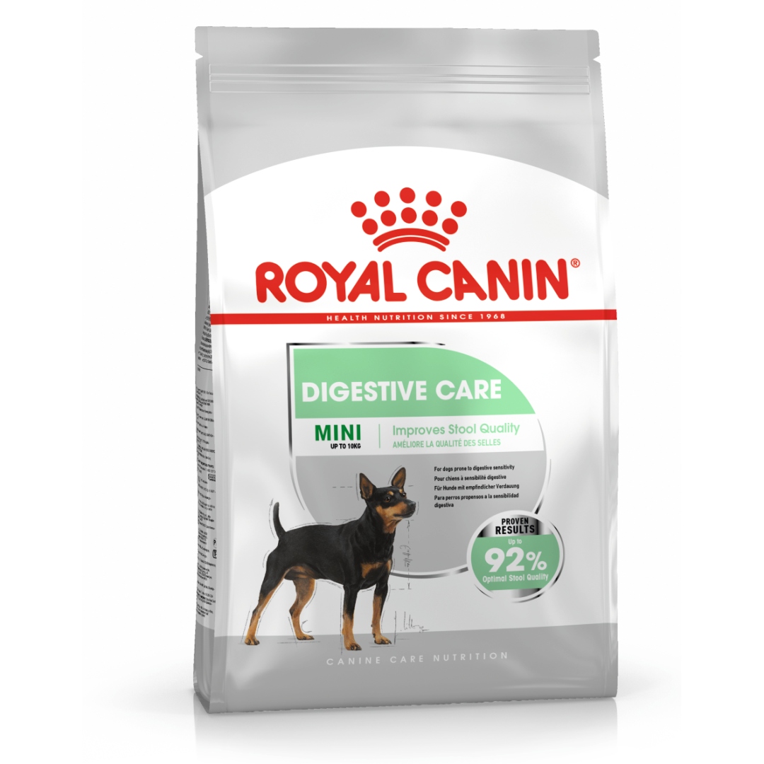 Royal Canin Mini Digestive Care 8kg Karma Sucha Dla Psów Ras Małych
