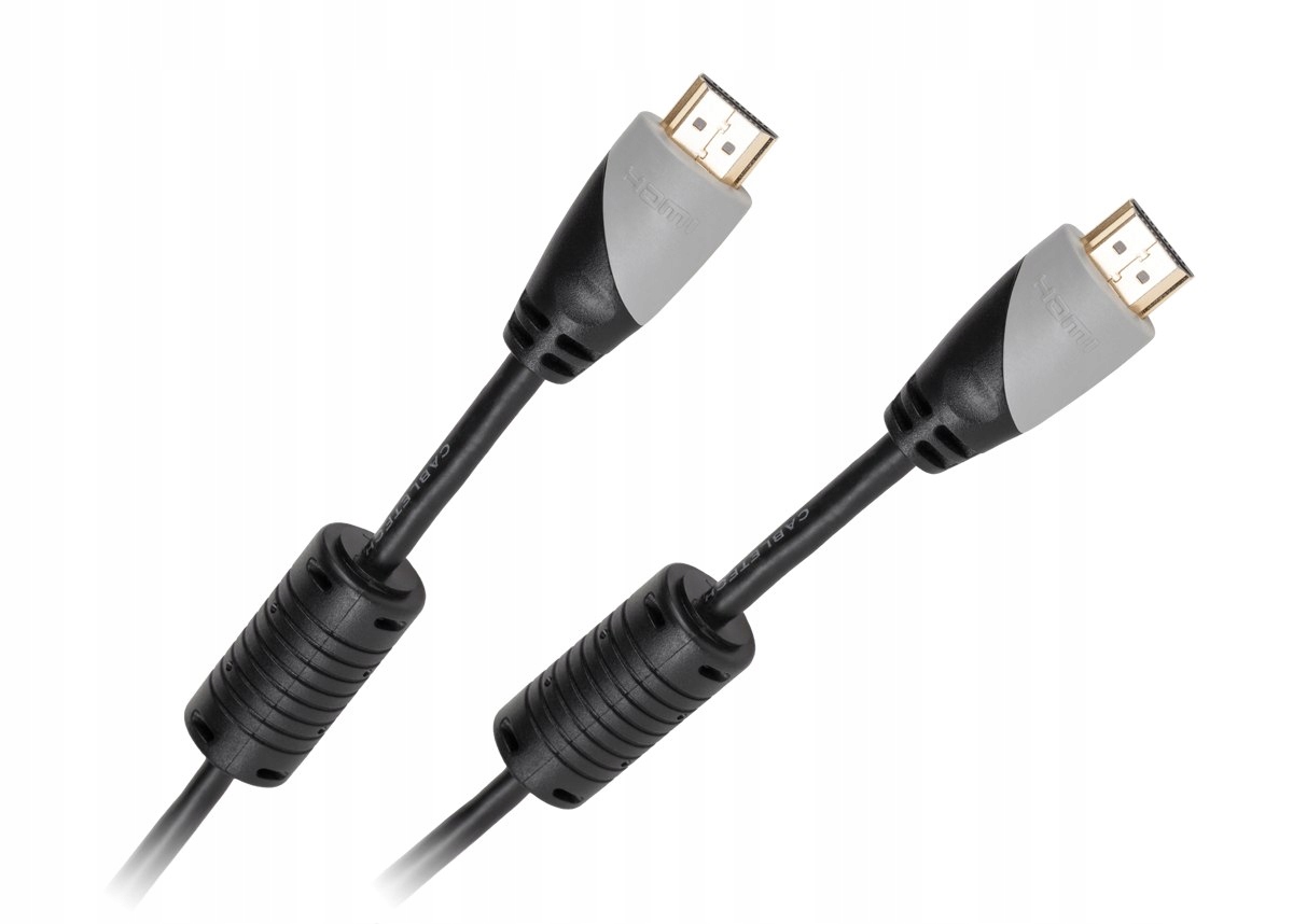 Kabel Hdmi-hdmi 3m 2.0 4K ethernet Cabletech stand