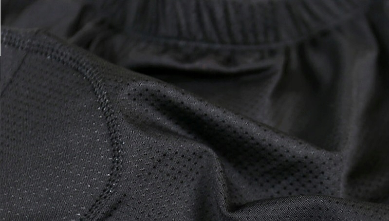 SZORTY ROWEROWE MĘSKIE X-TIGER Z WKŁADKĄ ŻELOWĄ Rozmiar 3XL