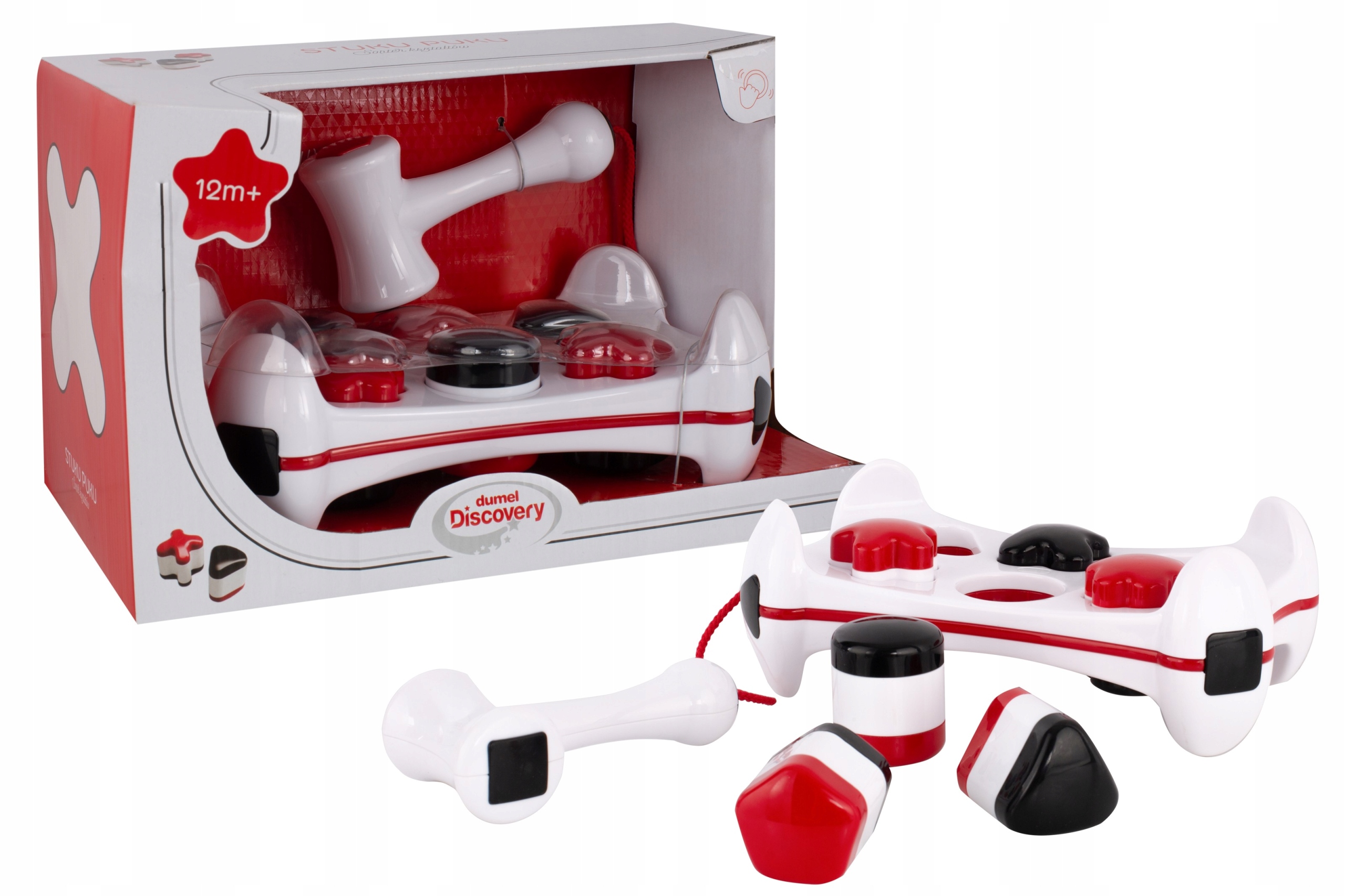 Dumel. Stuku Puku Szerokość produktu 30 cm