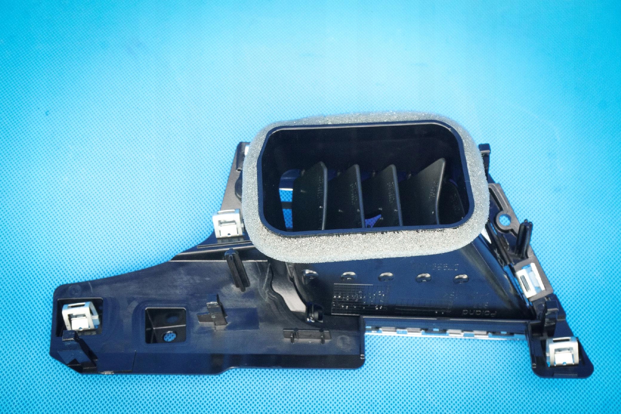 grid air conditioning devices air Audi A8 S8 4H 4H1820901C