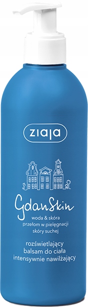 

Ziaja rozświetlający balsam do ciała 300ml