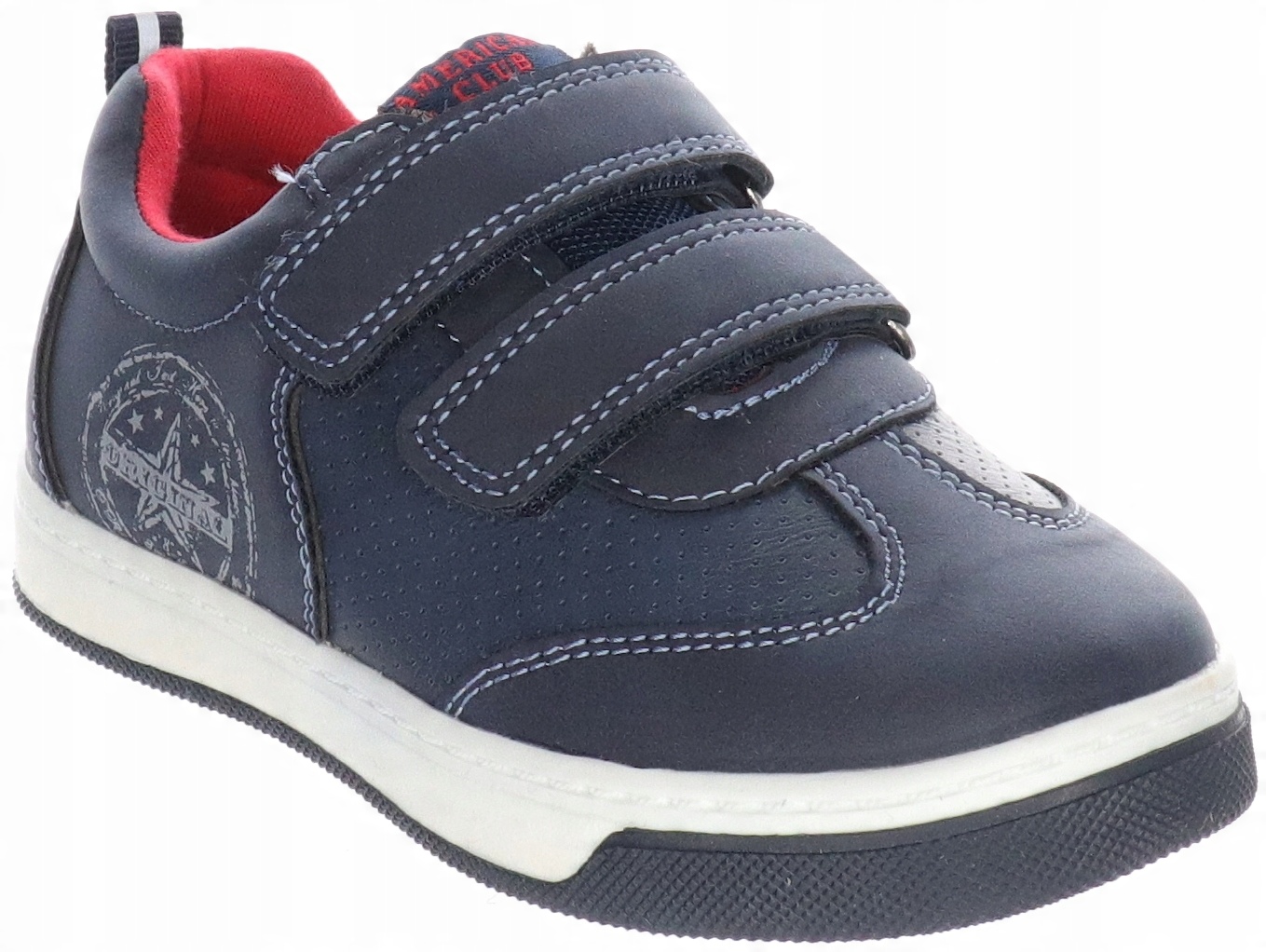 

American Club Adidasy Sneakersy Półbuty R. 27
